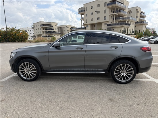 תמונה 4 ,מרצדס GLC יד 1 2021 109000 ק"מ