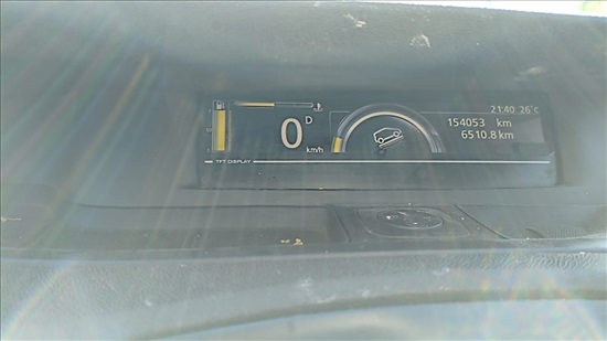 תמונה 3 ,רנו סניק יד 3 2013 0 ק"מ