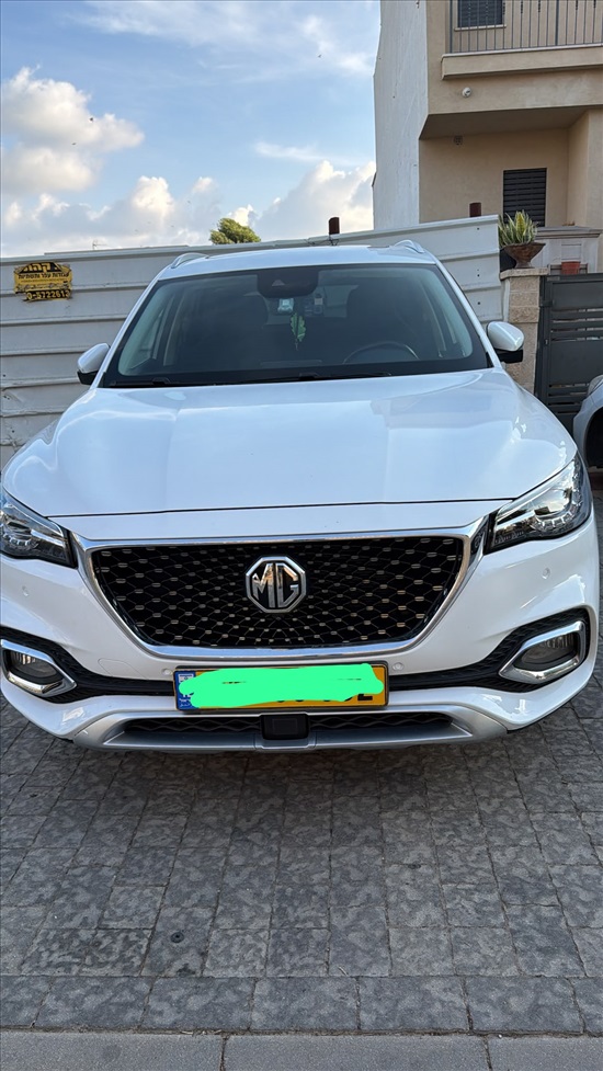 תמונה 2 ,אם ג`י MG EHS PHEV יד 1 2022 85000 ק"מ