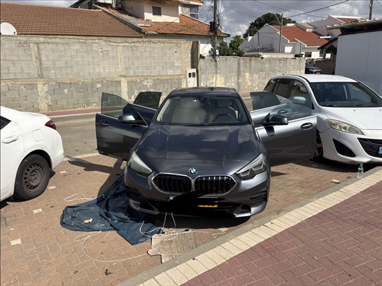תמונה 6 ,ב.מ.וו סדרה 2 יד 3 2020 120000 ק"מ