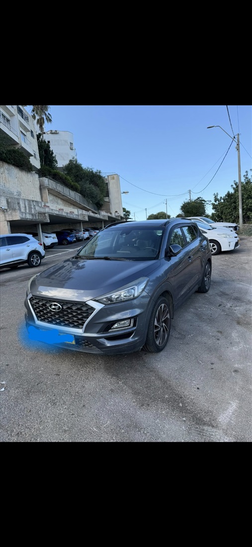 תמונה 4 ,יונדאי טוסון יד 2 2019 60000 ק"מ