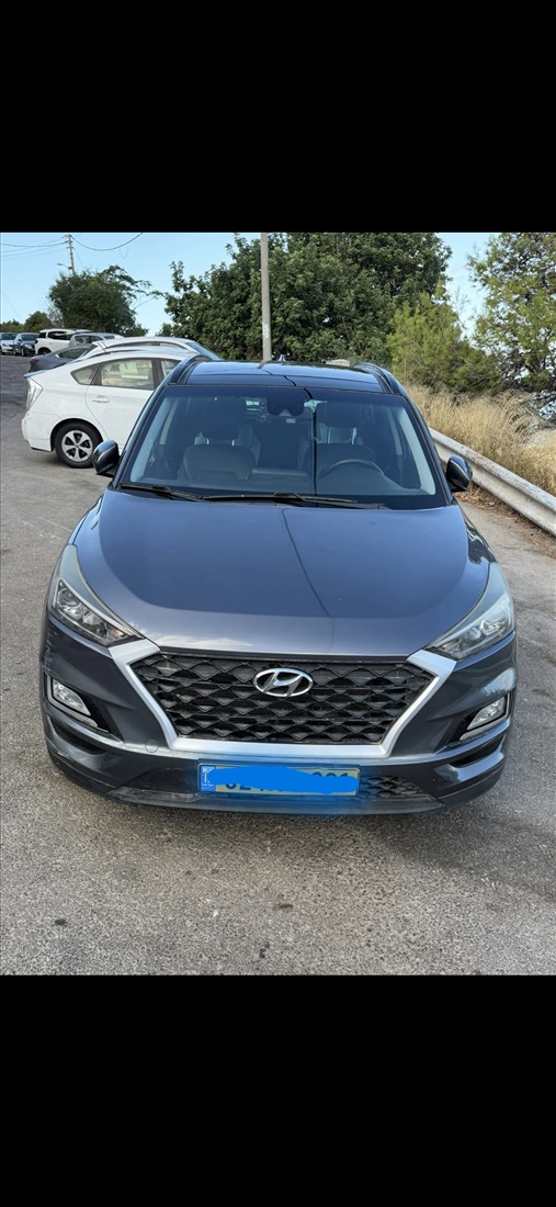 תמונה 3 ,יונדאי טוסון יד 2 2019 60000 ק"מ