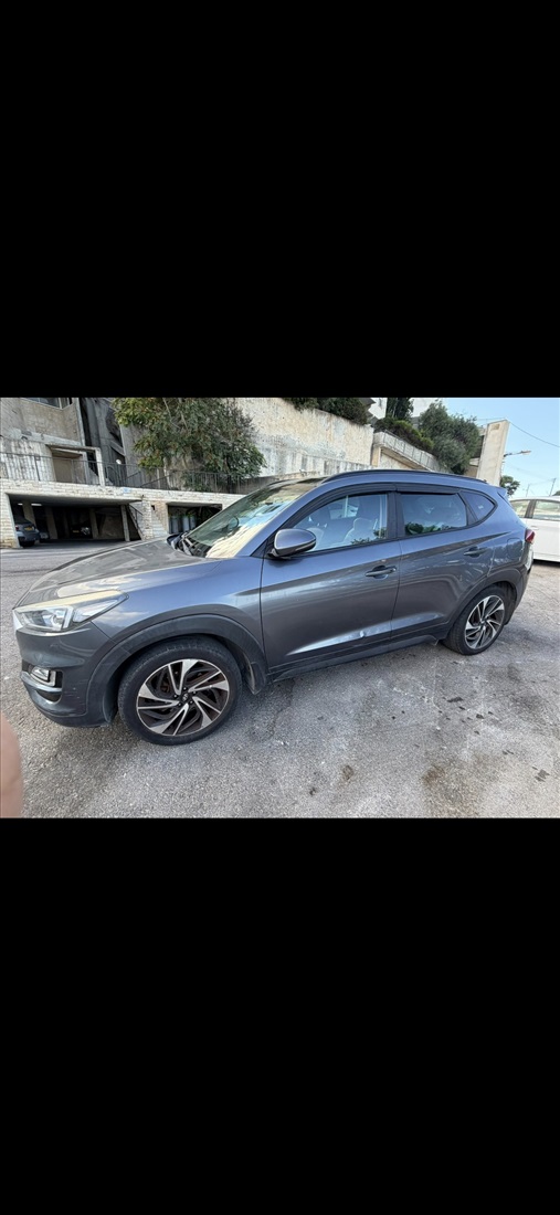 תמונה 5 ,יונדאי טוסון יד 2 2019 60000 ק"מ