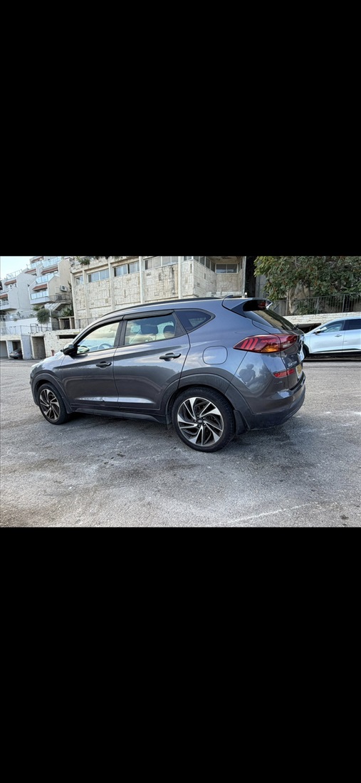 תמונה 6 ,יונדאי טוסון יד 2 2019 60000 ק"מ