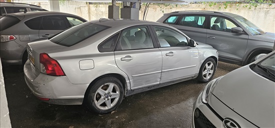 תמונה 2 ,וולוו S40 יד 2 2010 133000 ק"מ
