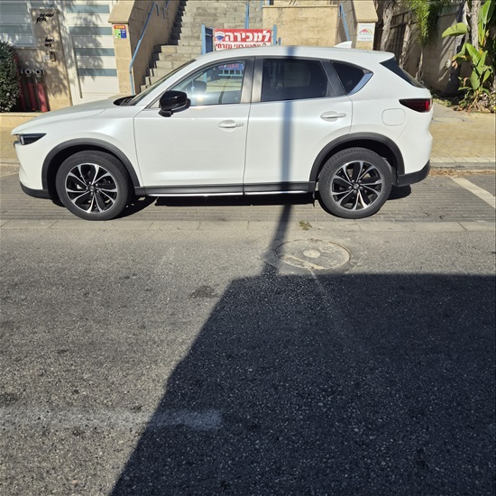 תמונה 2 ,מאזדה CX-5 יד 2 2022 42000 ק"מ