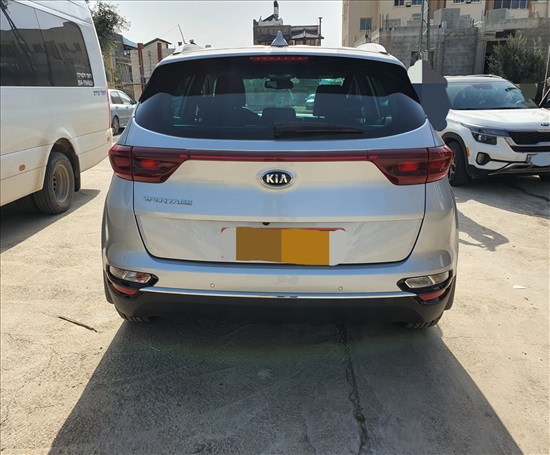 תמונה 3 ,קיה ספורטאז` יד 2 2019 140000 ק"מ