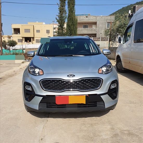 תמונה 1 ,קיה ספורטאז` יד 2 2019 140000 ק"מ