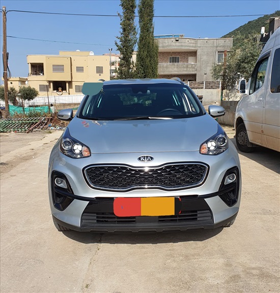 תמונה 4 ,קיה ספורטאז` יד 2 2019 140000 ק"מ