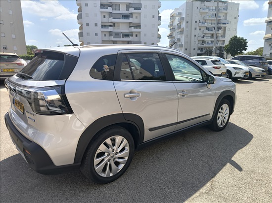 תמונה 1 ,סוזוקי S-Cross יד 1 2023 77400 ק"מ