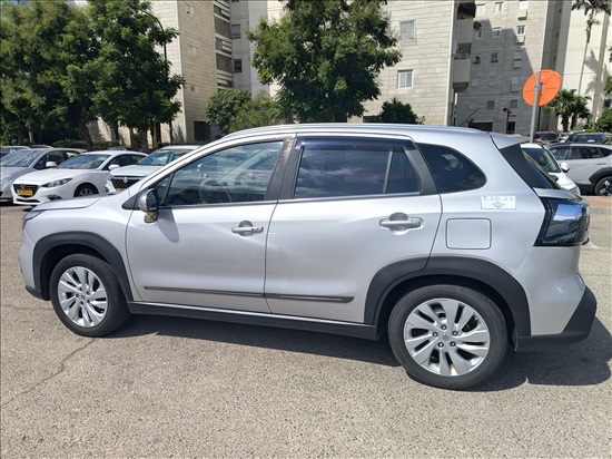 תמונה 2 ,סוזוקי S-Cross יד 1 2023 77400 ק"מ