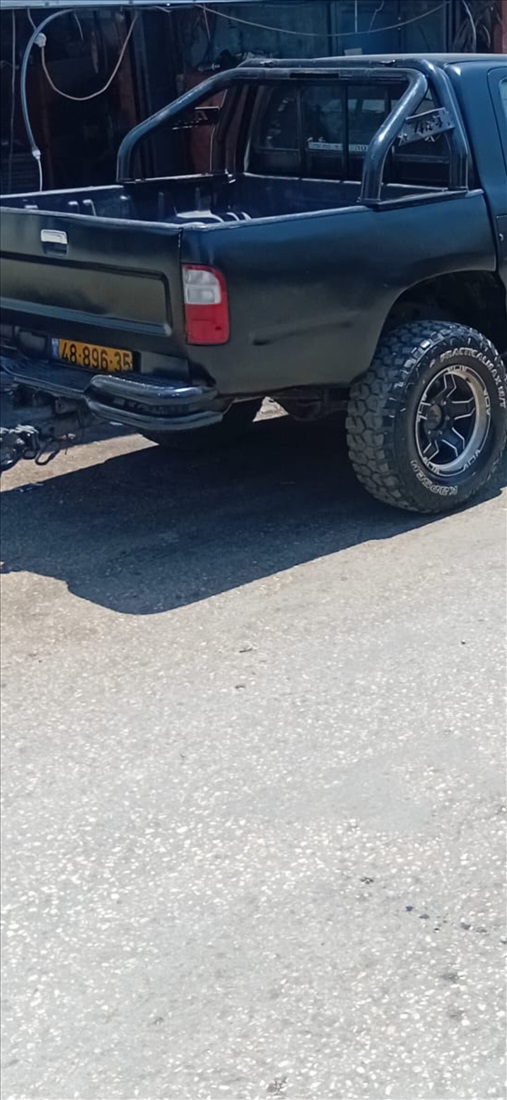 תמונה 3 ,טויוטה C-HR יד 4 2002 10000 ק"מ