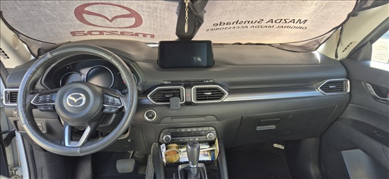 תמונה 3 ,מאזדה CX-5 יד 1 2021 71000 ק"מ
