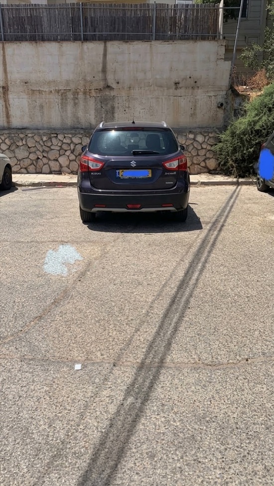 תמונה 2 ,סוזוקי קרוסאובר יד 4 2014 138603 ק"מ