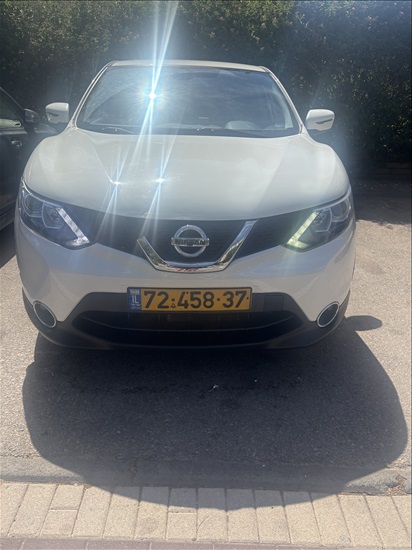 תמונה 1 ,ניסאן
 קשקאי יד 5 2016 165000 ק"מ
