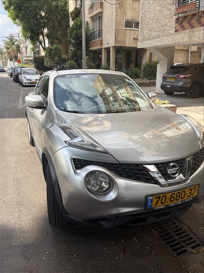 תמונה 3 ,ניסאן
 ג`וק יד 3 2016 91000 ק"מ