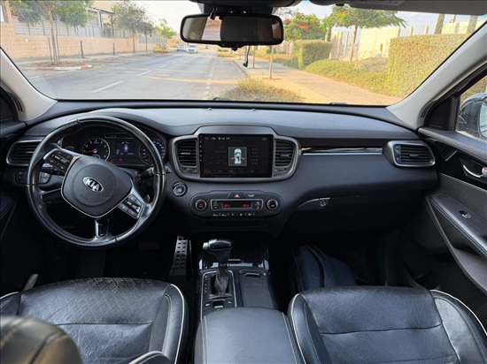 תמונה 2 ,קיה סורנטו יד 2 2019 104500 ק"מ