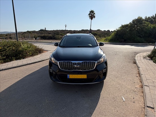 תמונה 5 ,קיה סורנטו יד 2 2019 104500 ק"מ