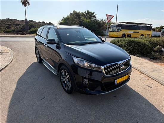 תמונה 6 ,קיה סורנטו יד 2 2019 104500 ק"מ