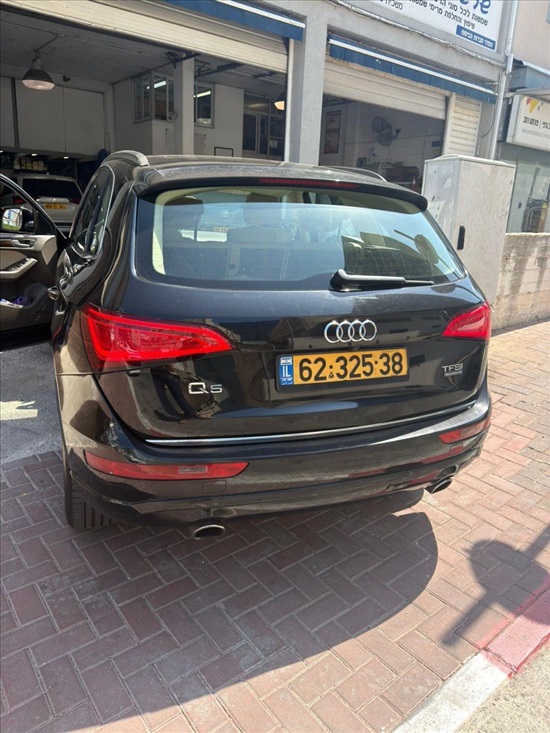 תמונה 3 ,אאודי Q5 יד 1 2017 126000 ק"מ