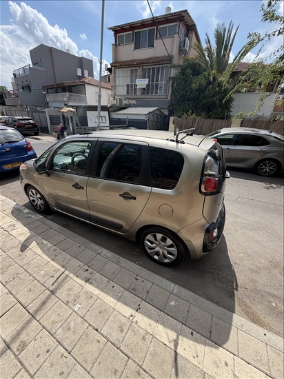 תמונה 6 ,סיטרואן C3 פיקאסו יד 2 2012 172000 ק"מ