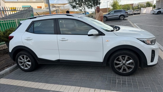 תמונה 3 ,קיה סטוניק יד 2 2021 103000 ק"מ