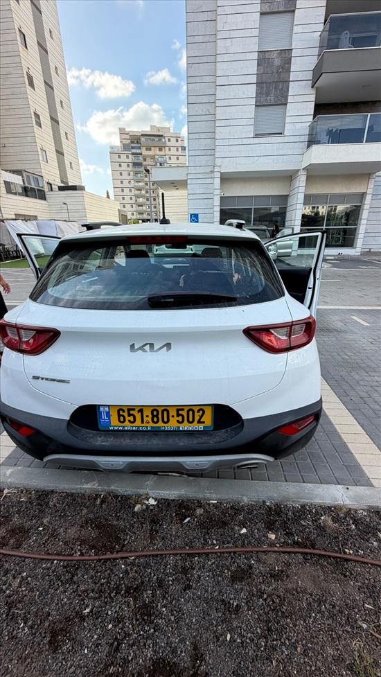 תמונה 7 ,קיה סטוניק יד 2 2021 103000 ק"מ