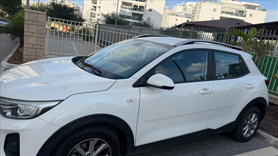 תמונה 6 ,קיה סטוניק יד 2 2021 103000 ק"מ
