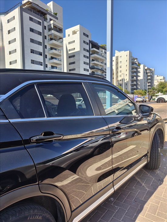 תמונה 2 ,מיצובישי אקליפס יד 3 2021 58000 ק"מ