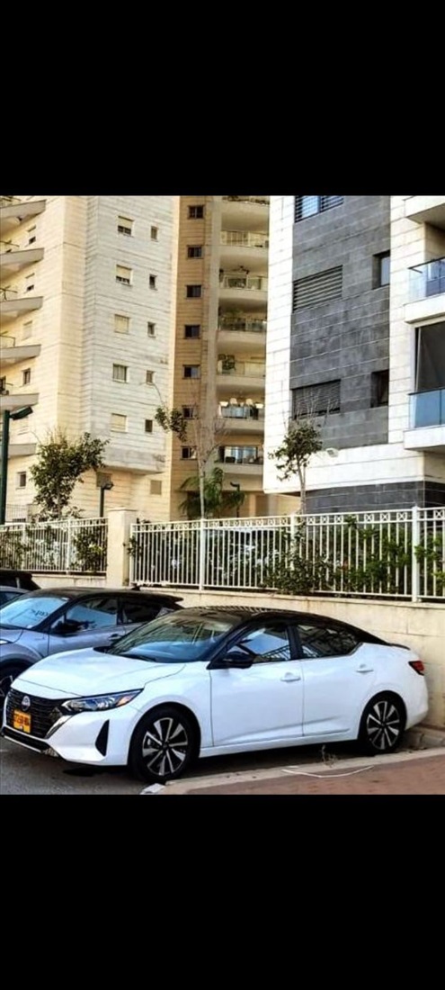 תמונה 1 ,ניסאן
 SX200 יד 1 2025 18000 ק"מ
