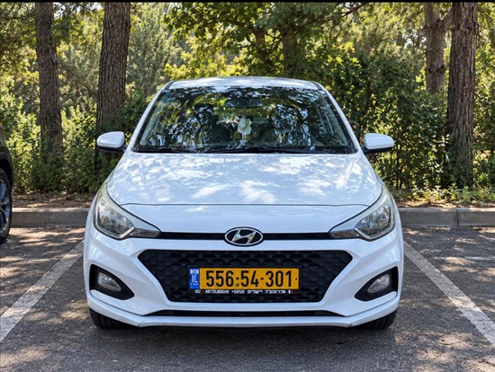 תמונה 1 ,יונדאי i20 יד 3 2019 112000 ק"מ