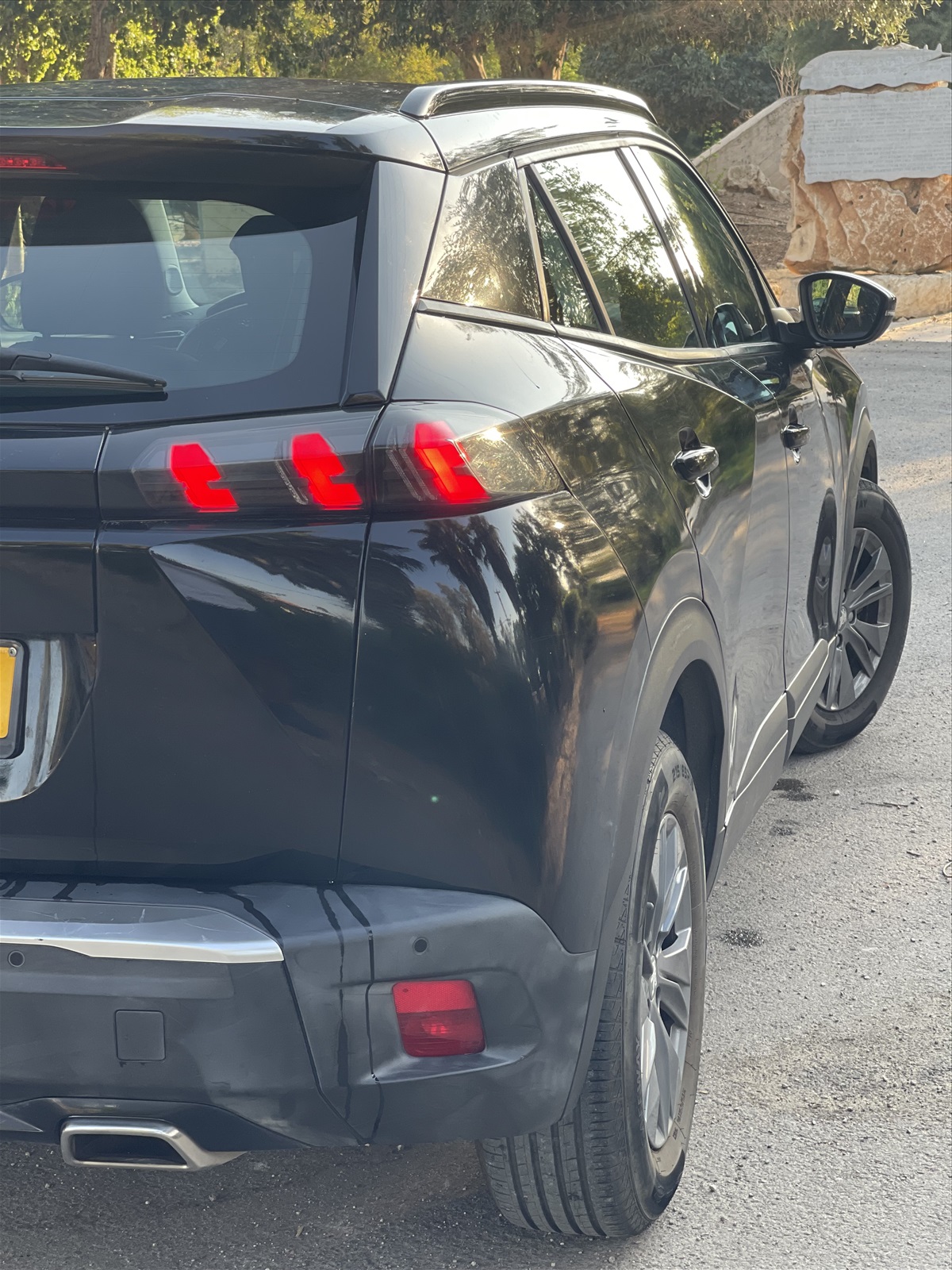 תמונה 2, פיגו
 2008 יד 2 2021 | 116000 קמ