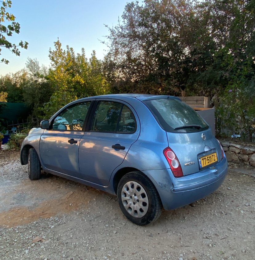 תמונה 1, ניסאן
 מיקרה יד 3 2010 | 206000 קמ
