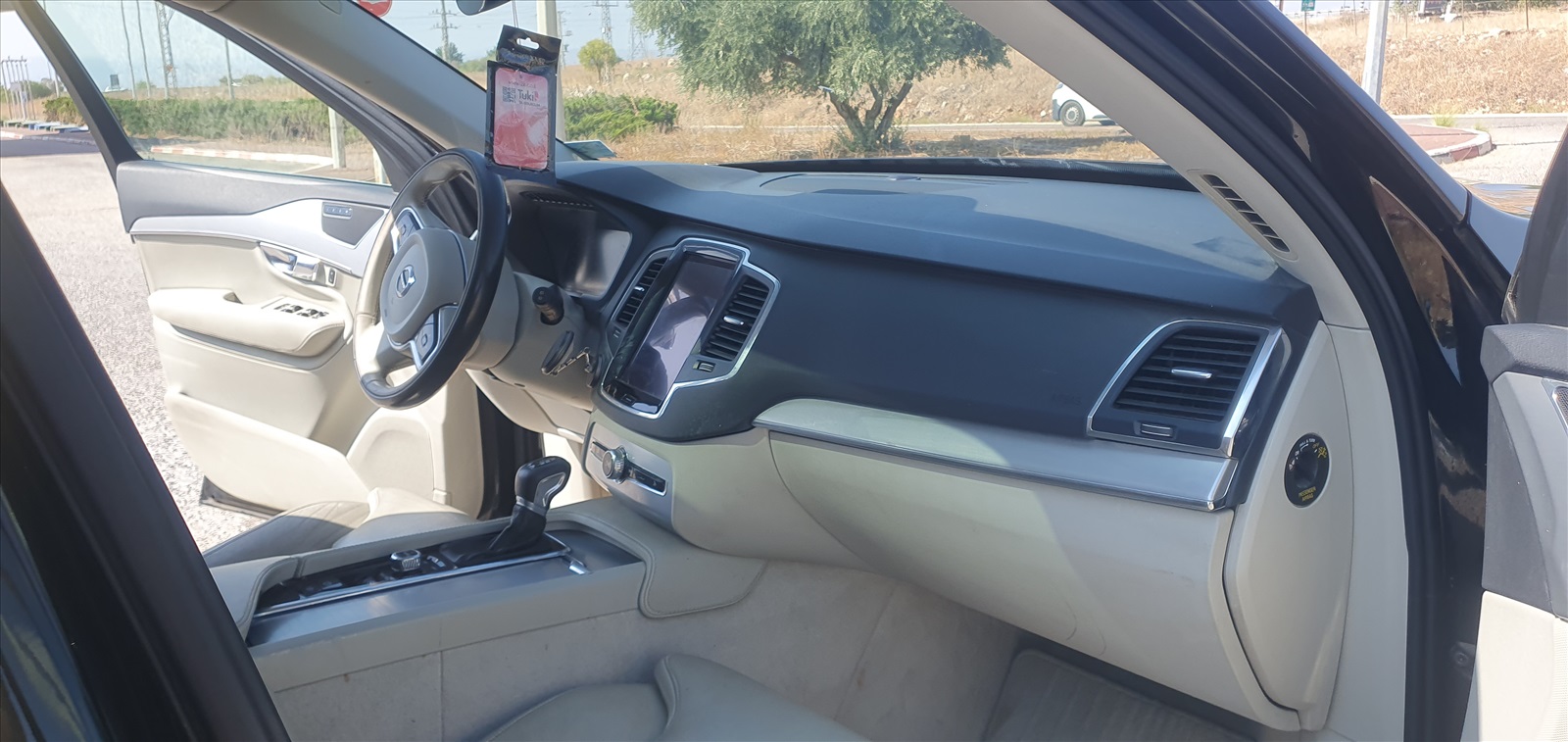 תמונה 2, וולוו XC90 יד 3 2015 | 245000 קמ