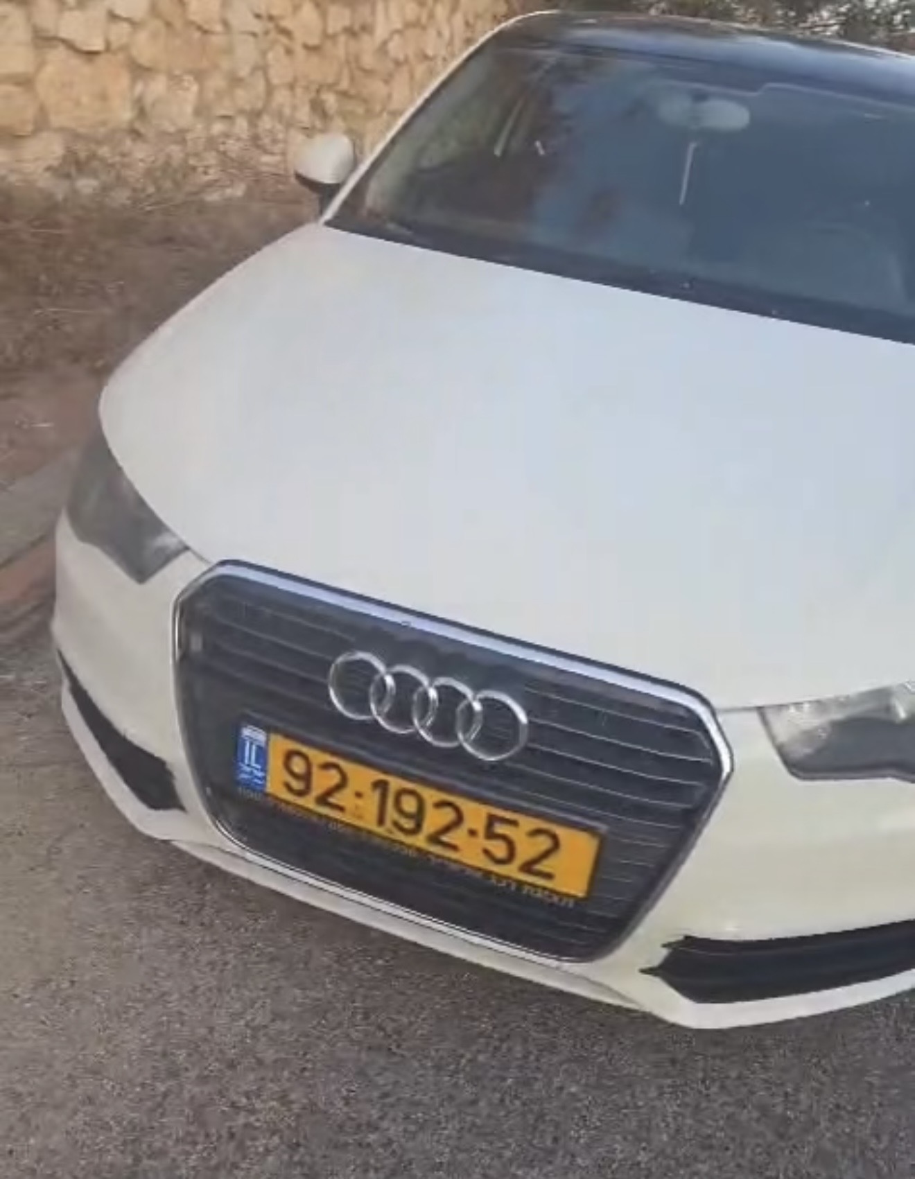 תמונה 3, אאודי A1 יד 4 2014 | 240000 קמ
