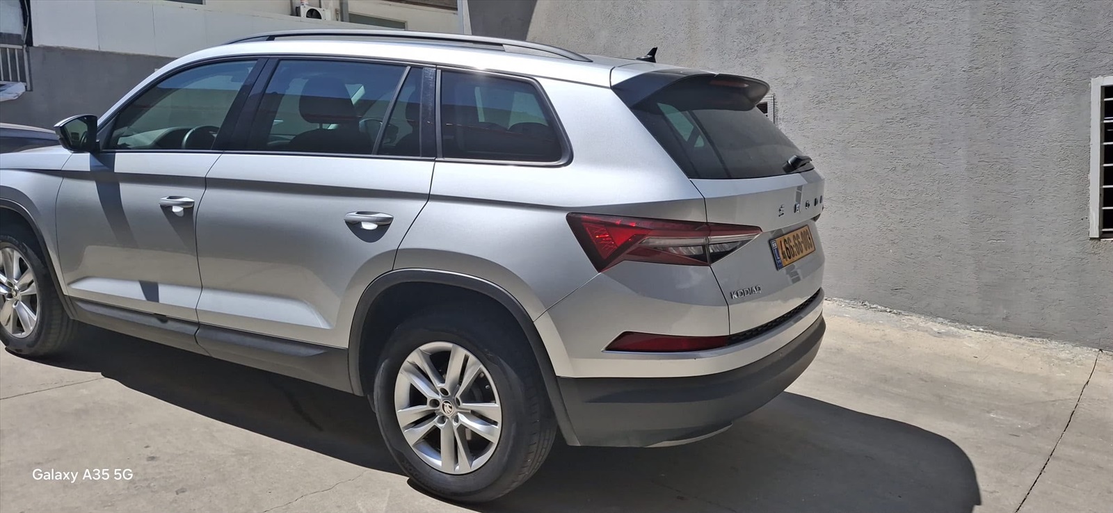 תמונה 3, סקודה קודיאק יד 2 2023 | 77000 קמ