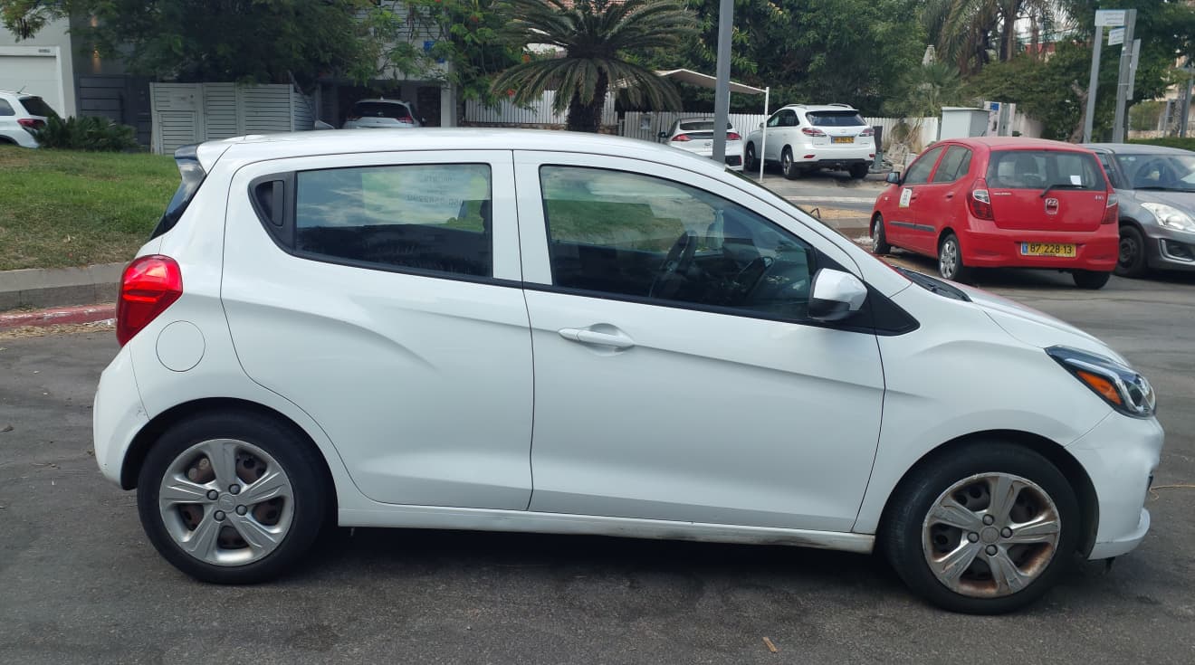 תמונה 3, שברולט ספארק יד 1 2019 | 32000 קמ