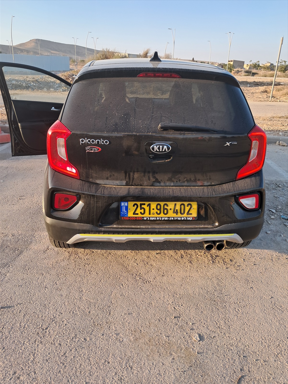 תמונה 2, קיה פיקנטו יד 3 2020 | 79000 קמ