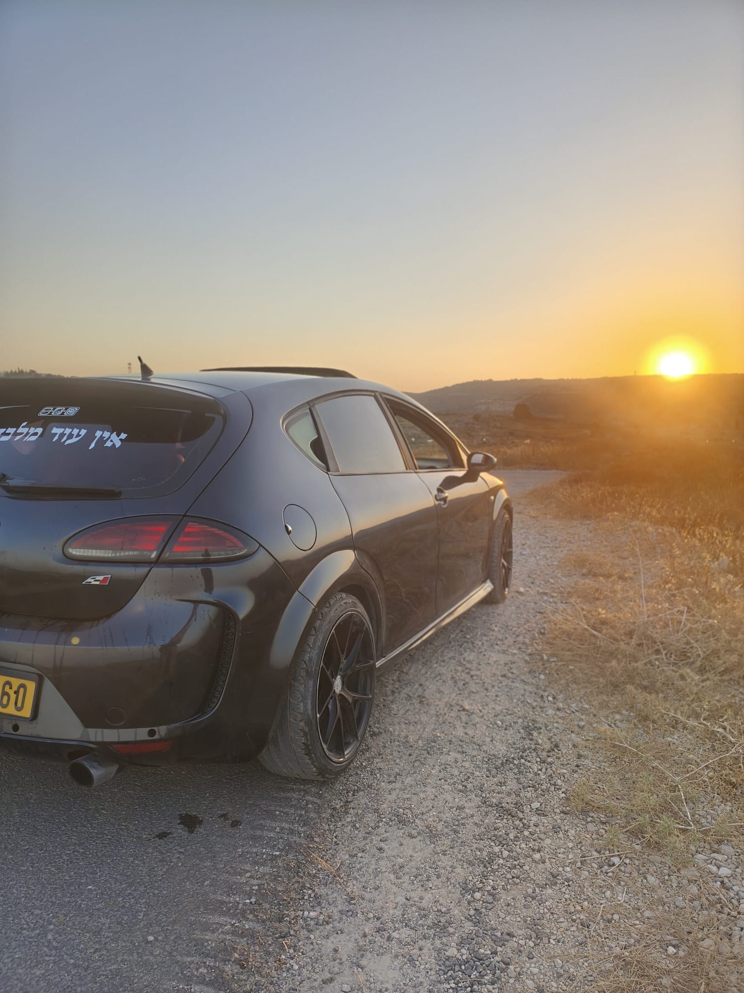 תמונה 3, סיאט לאון יד 7 2007 | 258000 קמ
