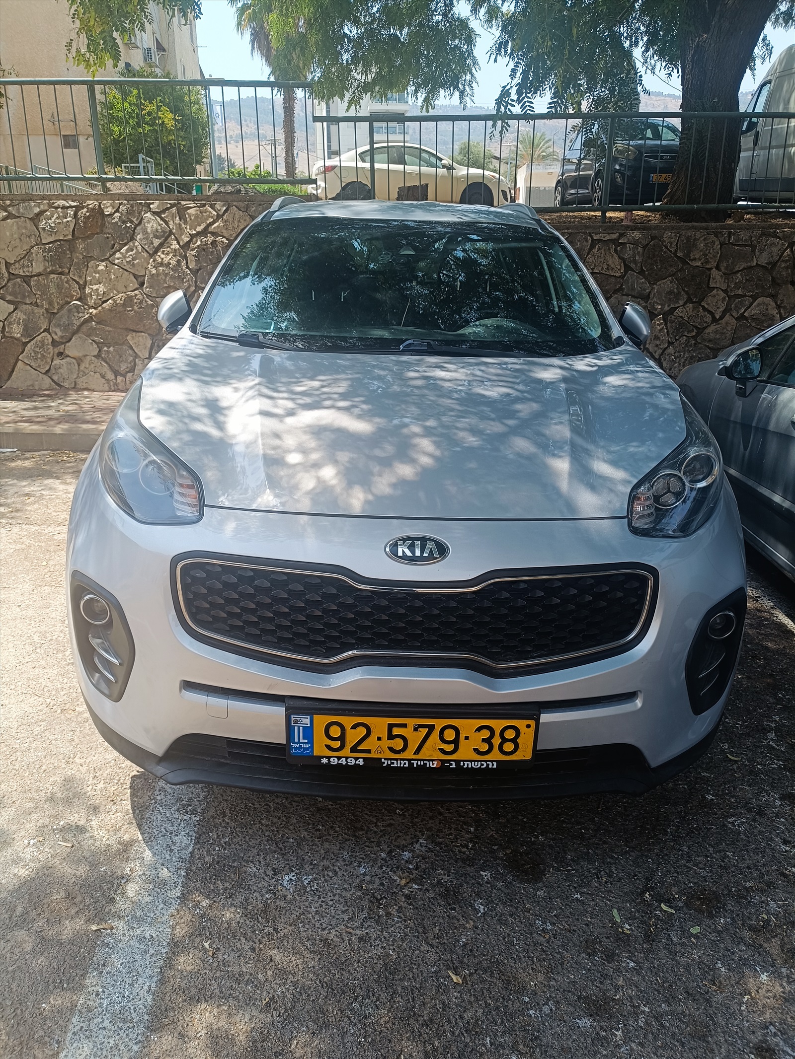 תמונה 2, קיה ספורטאז` יד 3 2016 | 148000 קמ