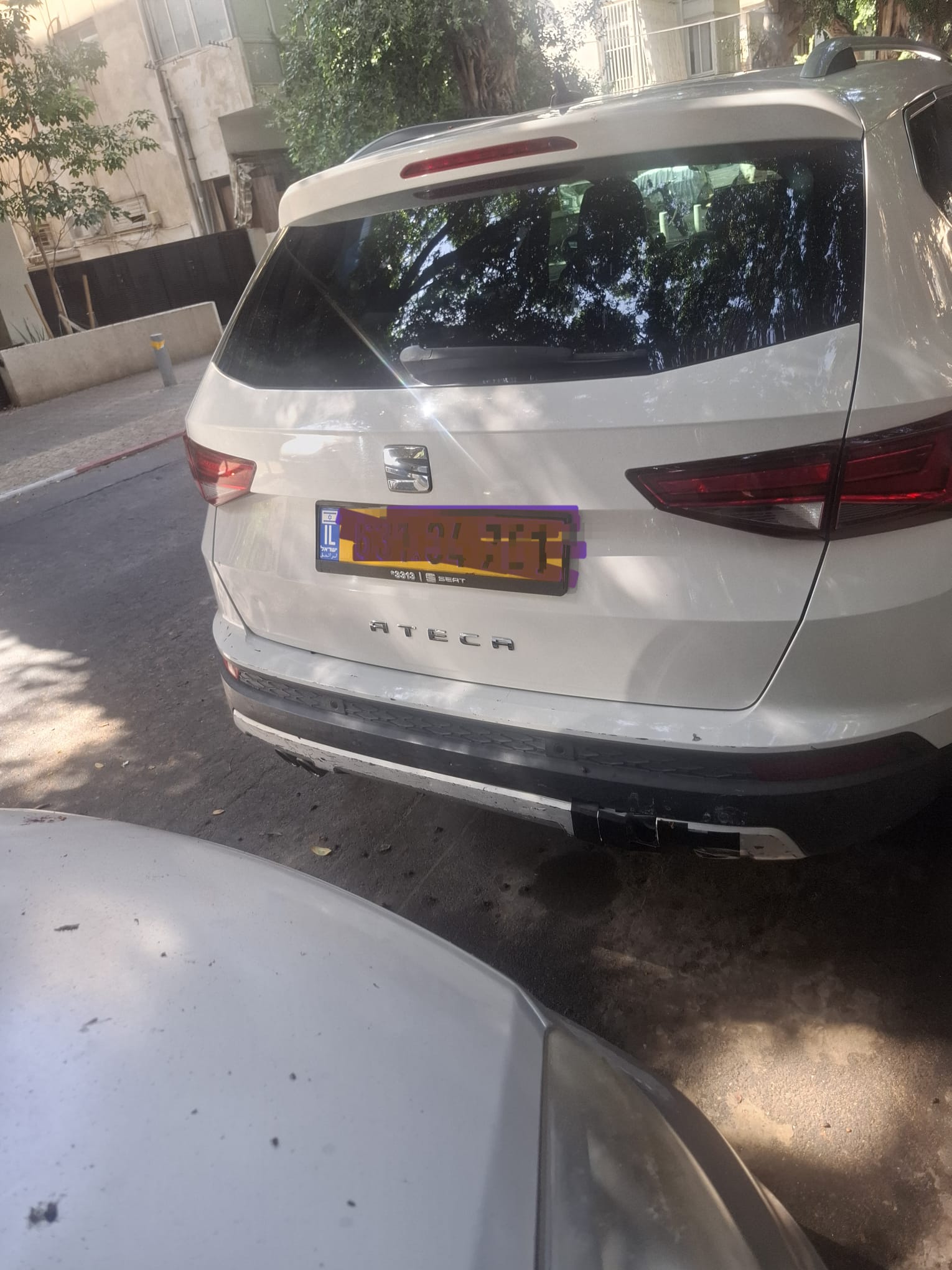 תמונה 4, סיאט אטקה יד 1 2019 | 88000 קמ