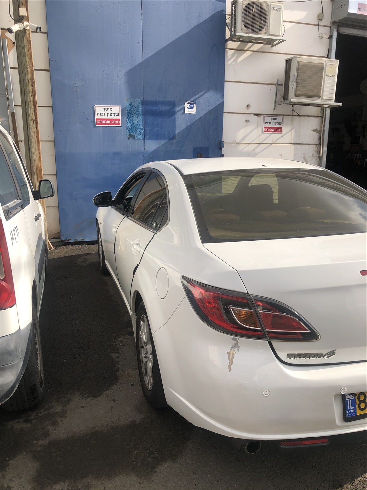 תמונה 4, מאזדה 6 החדשה יד 3 1999 | 240000 קמ