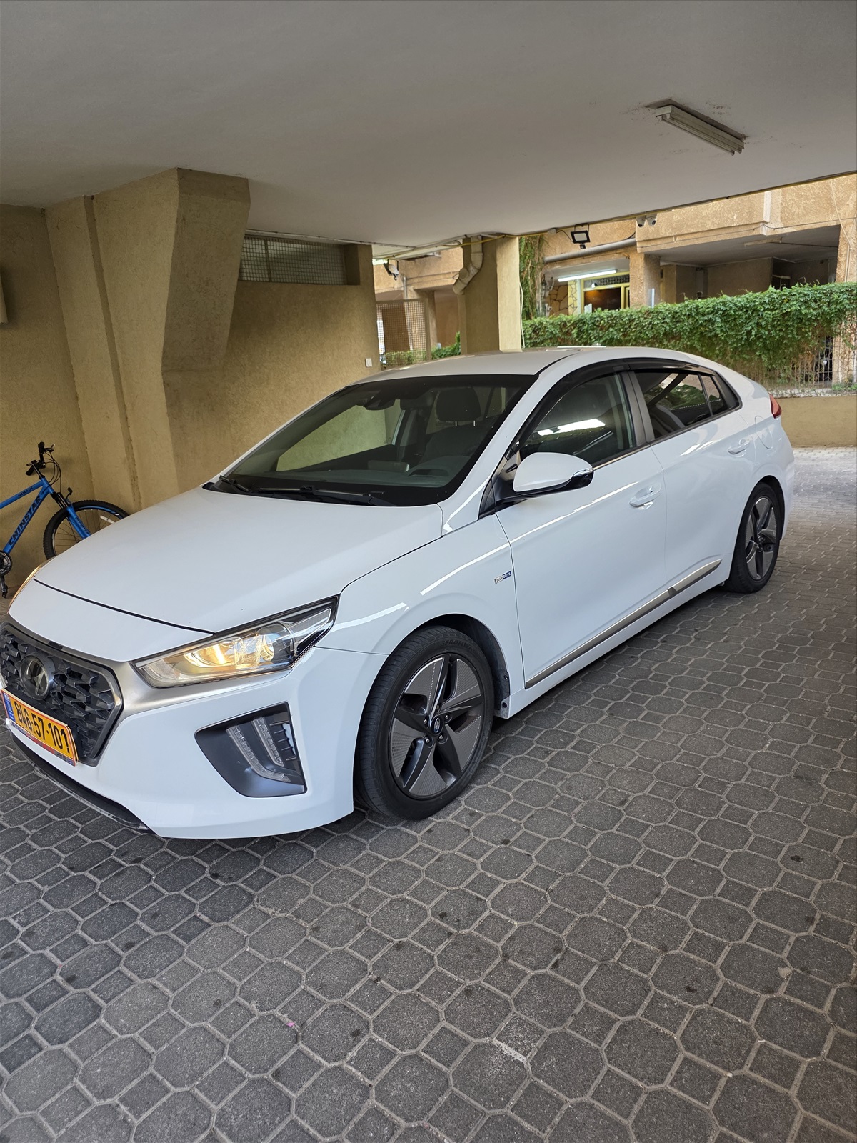 תמונה 2, יונדאי איוניק יד 2 2020 | 148000 קמ
