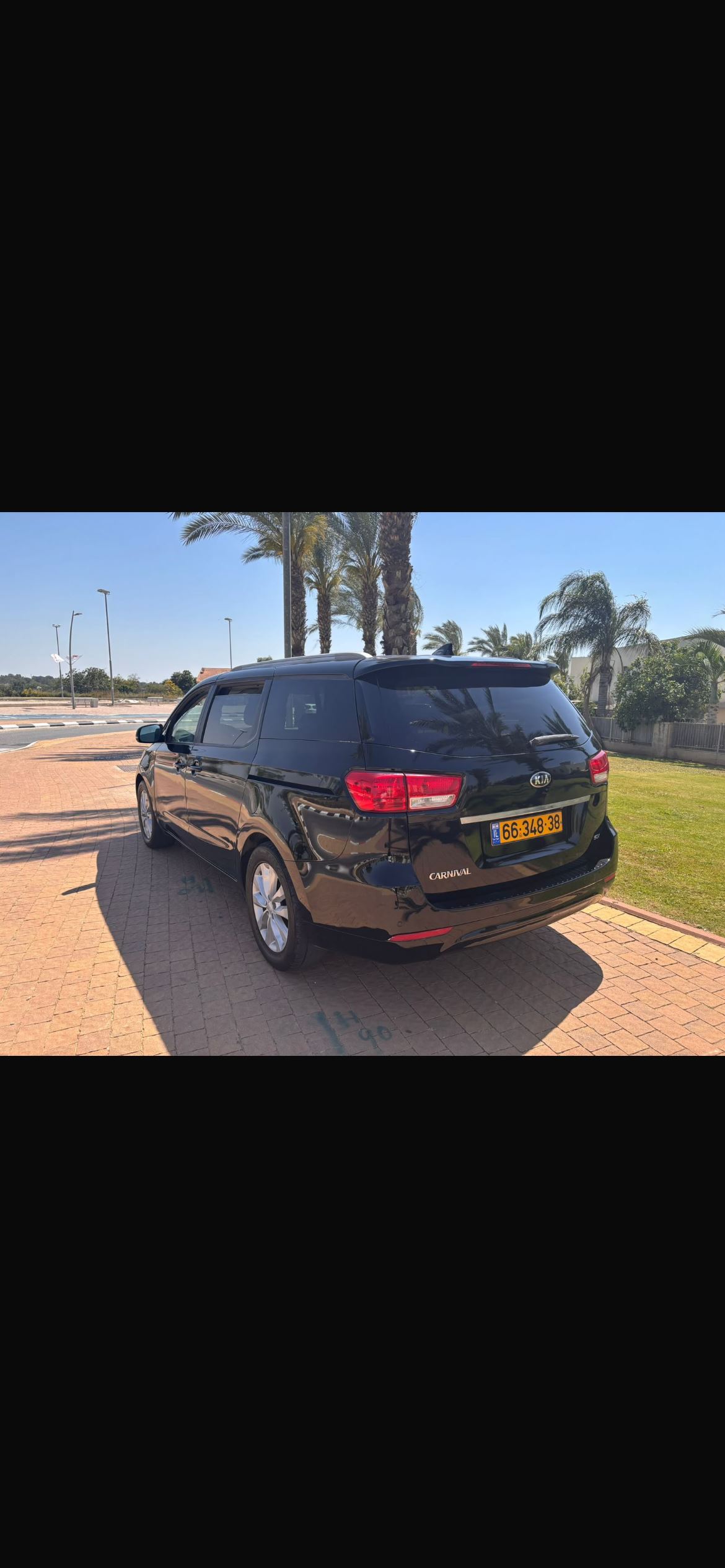 תמונה 4, קיה קרניבל יד 3 2016 | 299000 קמ