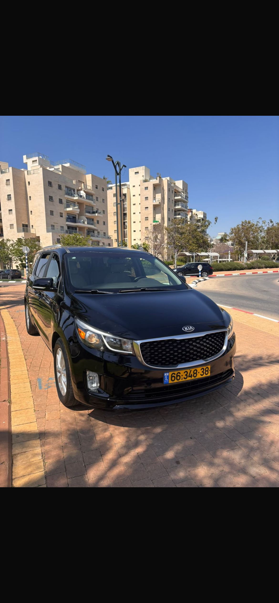תמונה 1, קיה קרניבל יד 3 2016 | 299000 קמ