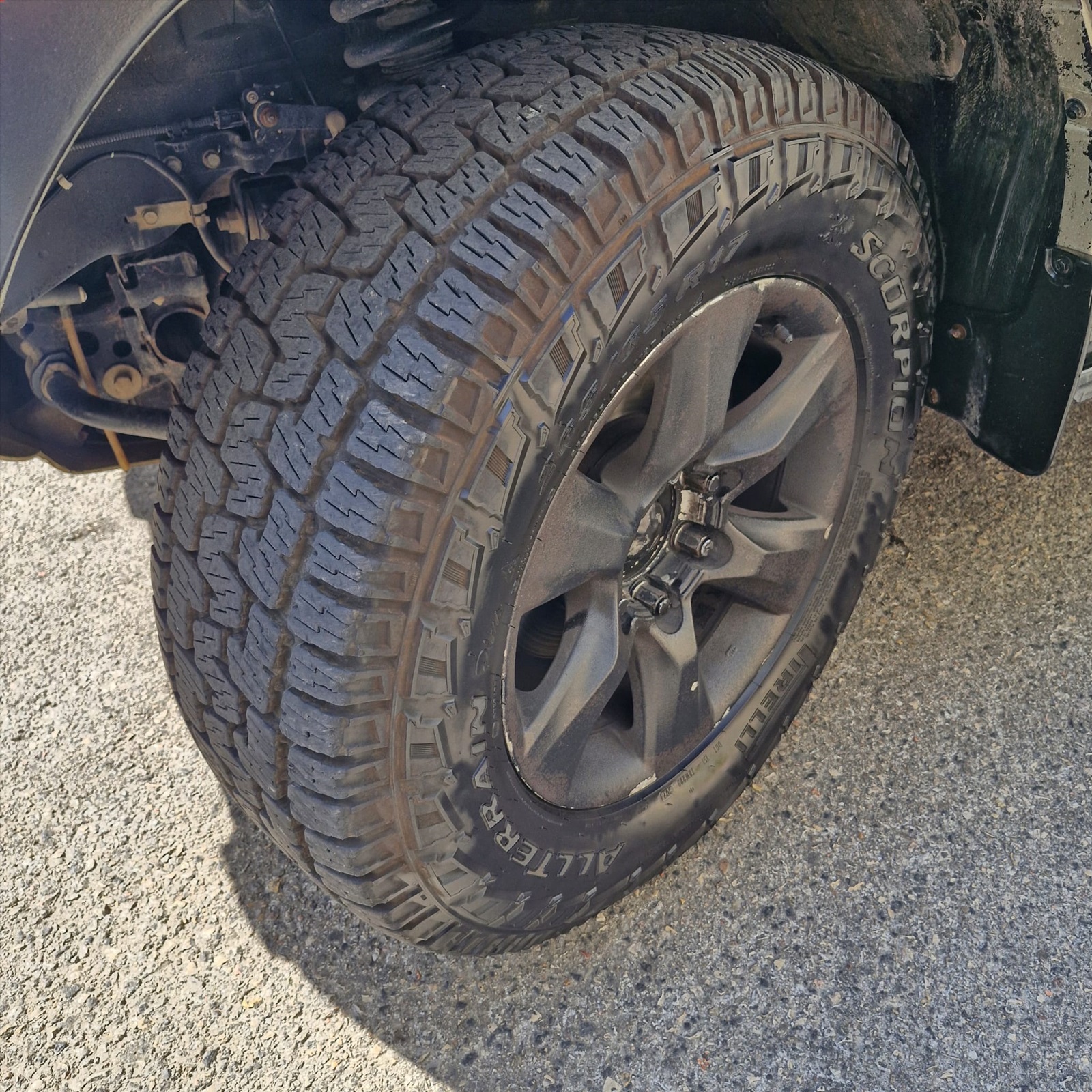 תמונה 3, מיצובישי פאג`רו יד 8 2008 | 308000 קמ