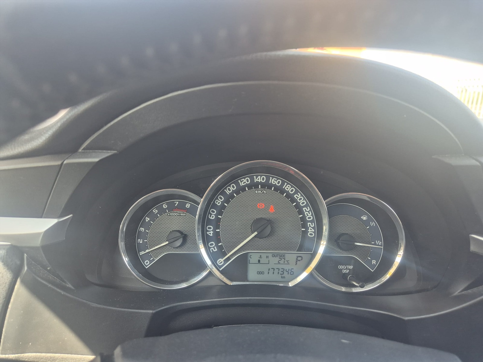 תמונה 2, טויוטה קורולה יד 2 2014 | 177000 קמ