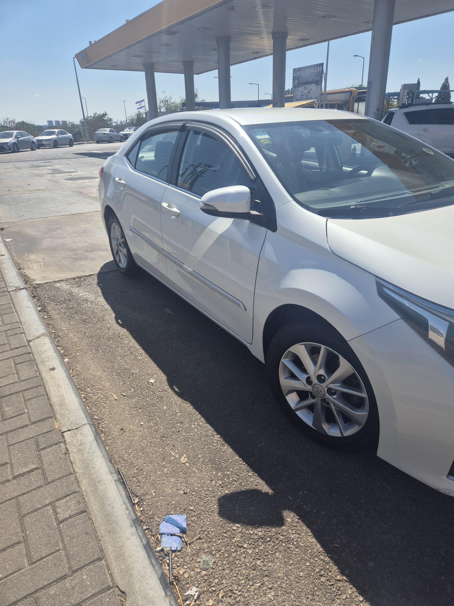 תמונה 4, טויוטה קורולה יד 2 2014 | 177000 קמ