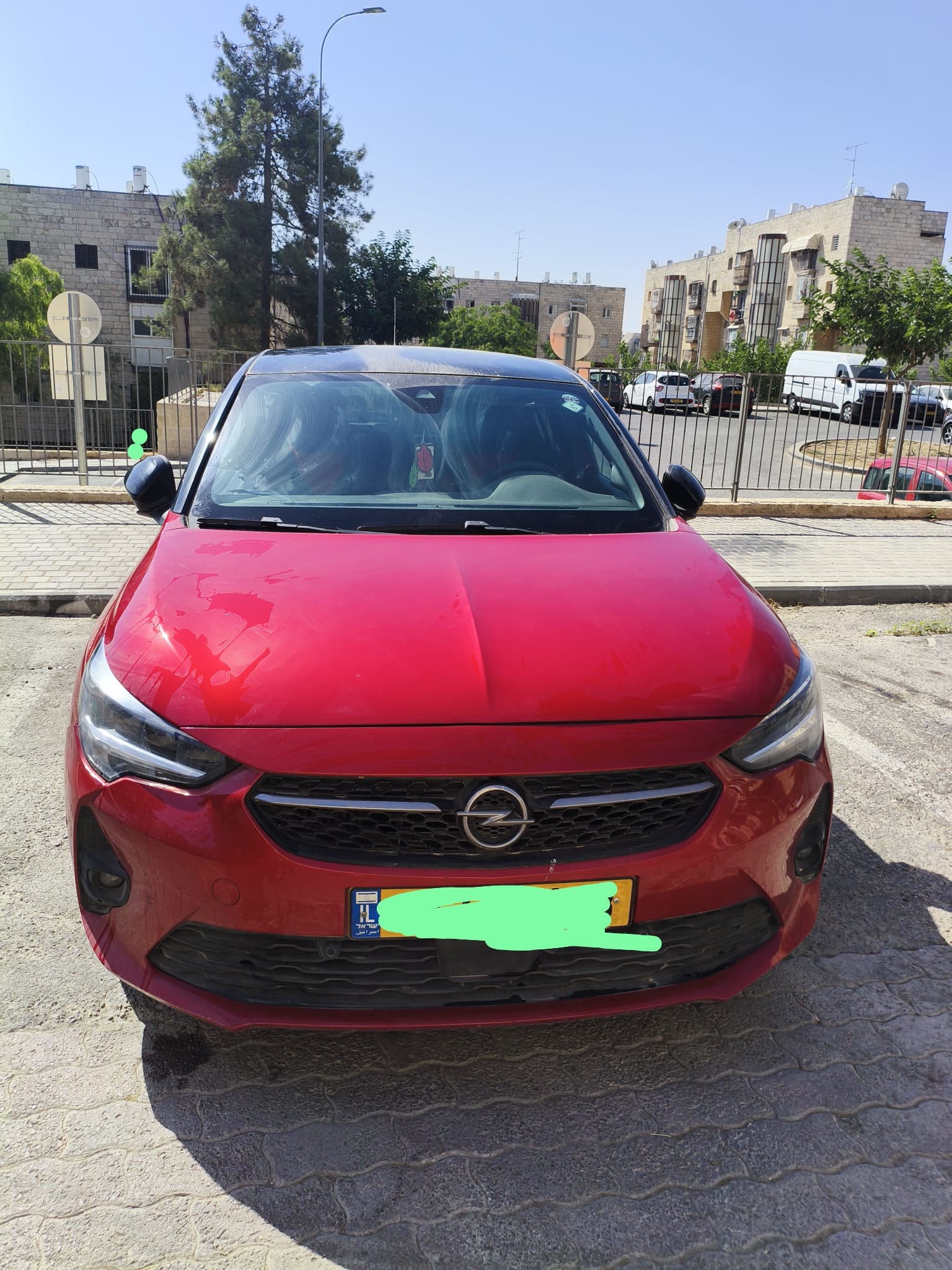 תמונה 4, אופל קורסה יד 2 2024 | 27500 קמ