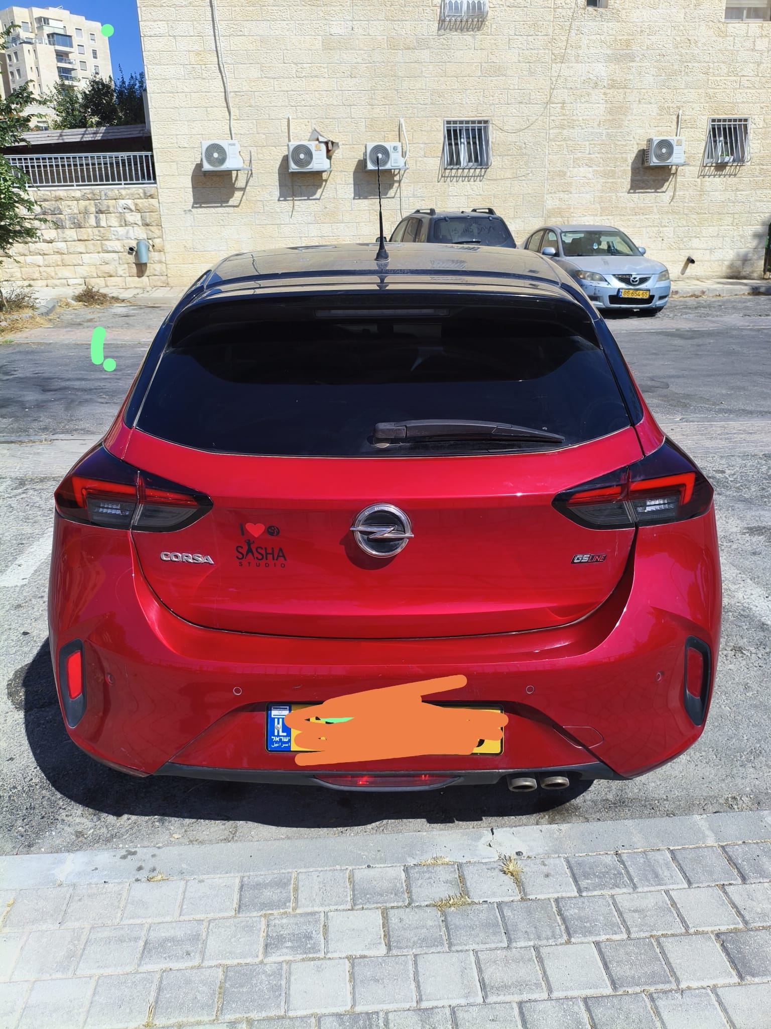 תמונה 3, אופל קורסה יד 2 2024 | 27500 קמ